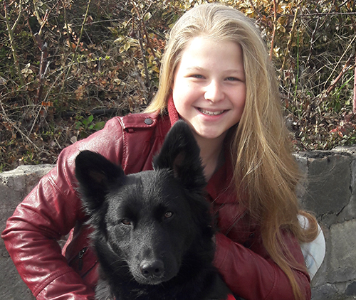 Nagy Karina - Linda Nagy Karina - Linda - Dr.Rex Kutyás Egyesület
